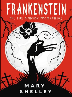 cover image of Frankenstein, or the Modern Prometheus / Франкенштейн, или Современный Прометей